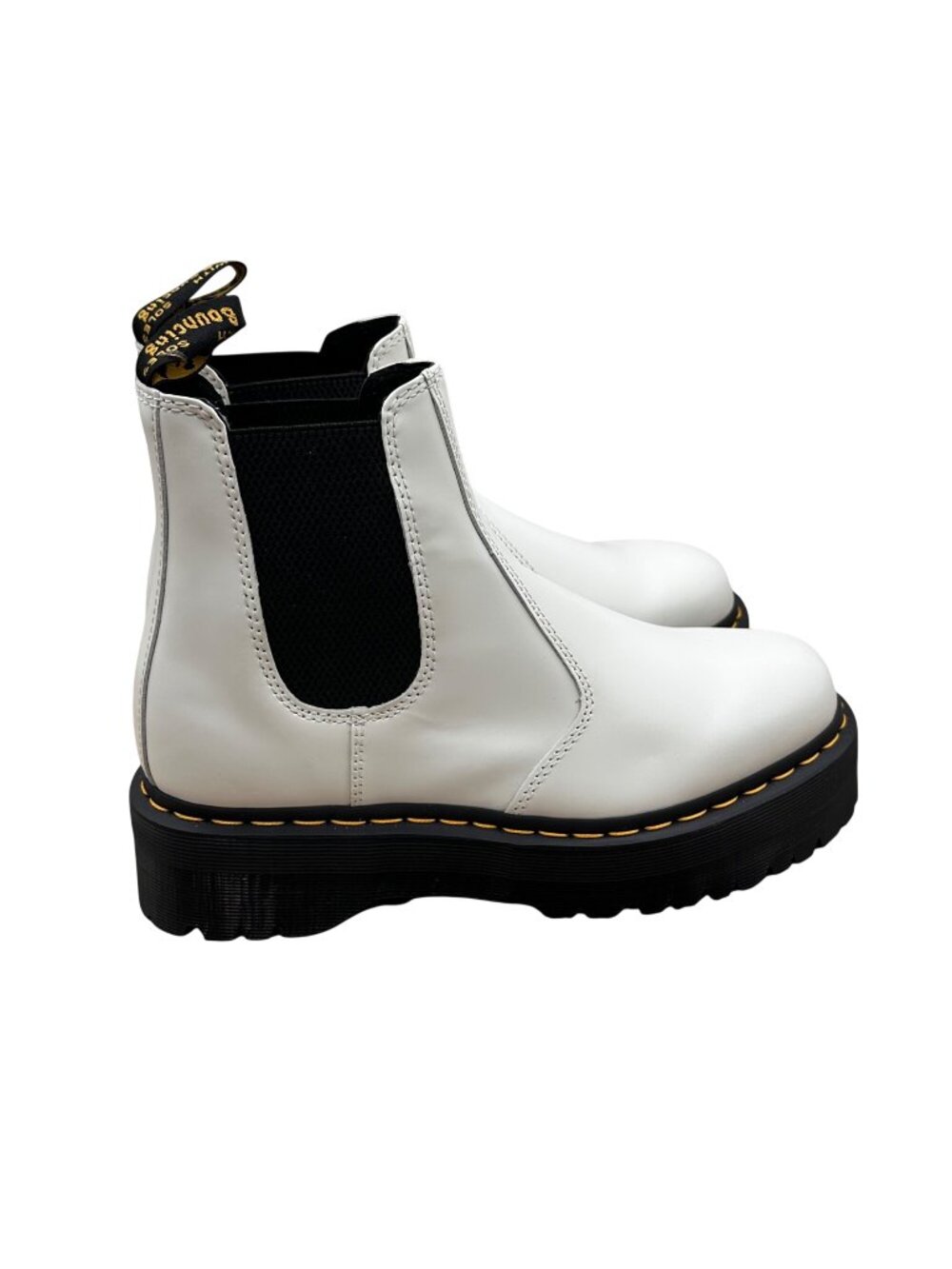 Dr Martens  Women 10  Unisex Combat Boots 2976  Punk Goth Grunge Ankle Boots